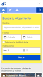 Mobile Screenshot of despegar.com.ve