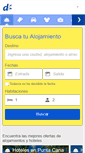 Mobile Screenshot of despegar.com.do